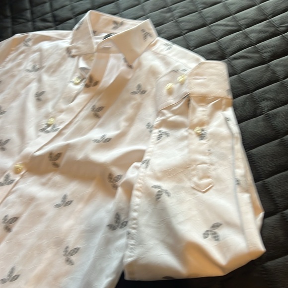 Slim fit men’s shirt - Picture 2 of 4